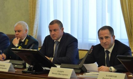 Михаил Бабич привел Кировскую область в пример другим регионам в вопросах эффективности лесопользования.