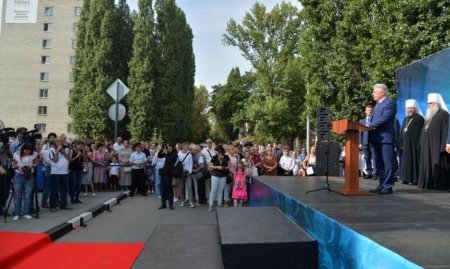 В Приволжском федеральном округе открылся еще один  мультимедийный парк  «Россия – Моя история»