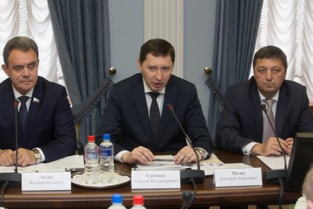 Владимир Быков принял участие в заседании Ассоциации законодателей Приволжья в Ижевске