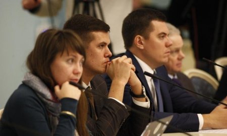 Кировчане приняли участие в Общественном Совете ПФО в Саранске