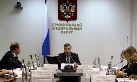 Вопросы развития конкуренции в сферах экономики Кировской области обсудили на уровне округа  