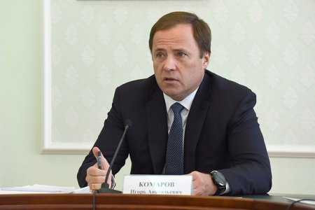 Игорь Комаров в Марий Эл провел совещание  по исполнению Указа Президента РФ 