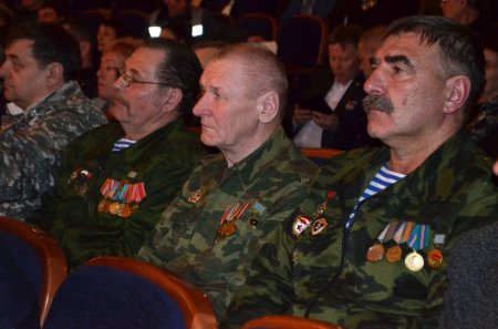 Владимир Климов принял участие в торжественном мероприятии, посвященном 30-летию со дня вывода советских войск из Афганистана