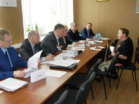 Главный федеральный инспектор провел выездные приемы граждан в Лузском и Подосиновском районах