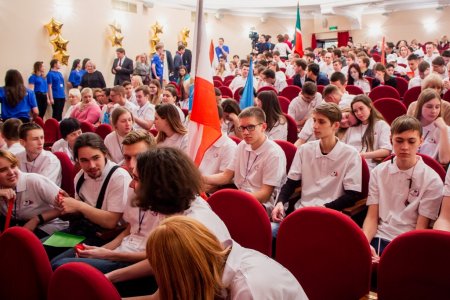 Самые эрудированные школьники Кирова отправились  в Марий Эл