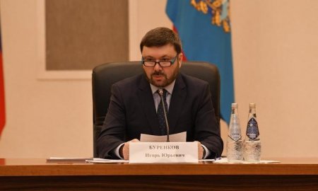 Владимир Купцов приступил к работе в должности ГФИ по Самарской области