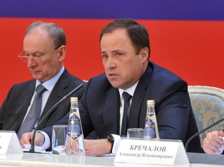 Игорь Васильев принял участие в совещании Секретаря Совбеза и полпреда президента РФ в ПФО
