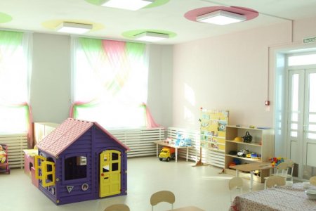 Новый детский сад на 260 мест открылся в микрорайоне «Метроград»
