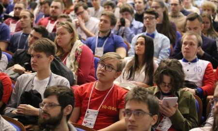 Кировские студенты  защищают честь региона на окружной   Интеллектуальной олимпиаде 