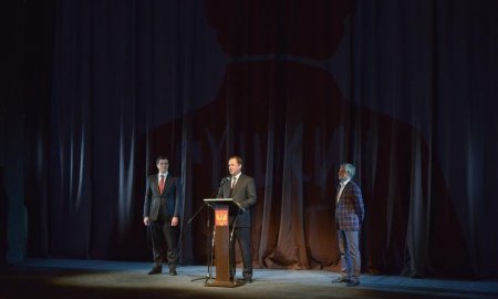 В  Международный день театра был дан старт окружному проекту «Театральное Приволжье»
