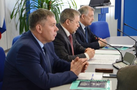 В отделении Пенсионного фонда по Кировской области подвели итоги работы в 2018 году и обозначили задачи на 2019 год