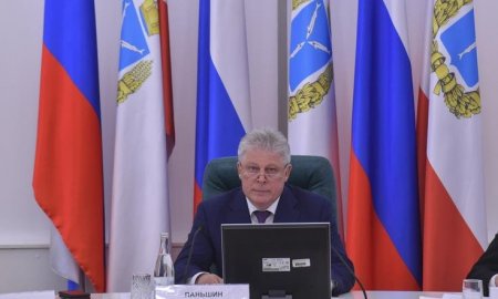 Игорь Паньшин провел заседание Координационного Совета по защите информации при полпреде Президента РФ в ПФО