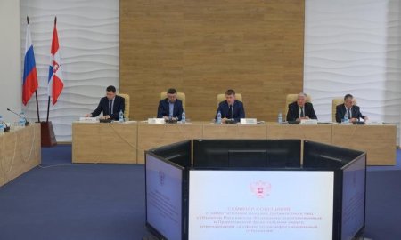 Кировская делегация приняла участие в семинаре-совещании по теме этноконфессиональных отношений в регионах ПФО
