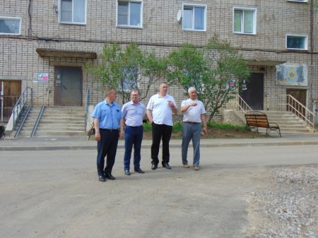 Владимир Климов проверил реализацию «мусорной» реформы в Омутнинском районе