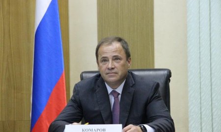 Полномочный представитель Президента РФ в ПФО Игорь Комаров провел личный прием граждан