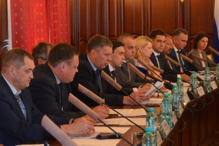 В Кирове обсудили реализацию мер по защите прав участников долевого строительства