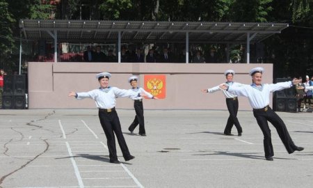 Кировчане постигают азы армейской жизни в Нижегородской области 