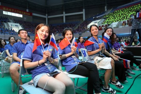 Кировские студенты отправятся на VI Российско-китайский  Молодежный форум 