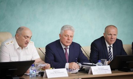 Игорь Паньшин принял участие в расширенном заседании коллегии Приволжской транспортной прокуратуры