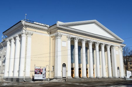 По версии Forbes Кировская область вошла в топ-10 самых театральных регионов России