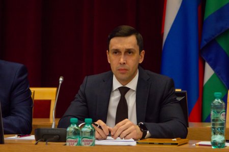 Игорь Комаров принял участие в совещании ПАО «Газпром» по расширению использования природного газа в качестве моторного топлива