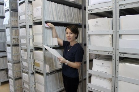В Республике Татарстан Росреестром создается сверхсовременное хранилище архивных документов