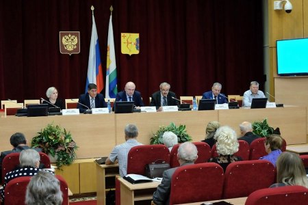 Руководители районных и городских организаций ветеранов обсудят подготовку к 75-летию Победы