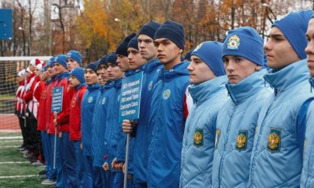 Педагоги Кировской области вошли в состав жюри окружной спартакиады  «Кадет Приволжья»