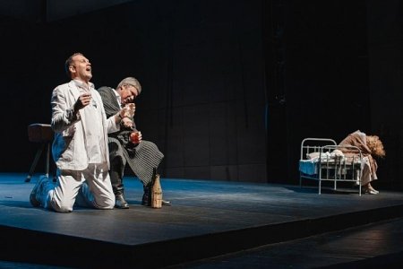 Театр на Спасской удостоен премии Правительства РФ за лучшую театральную постановку