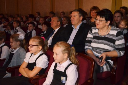 Студенты Вятского колледжа культуры выступили на сцене кировского театра кукол