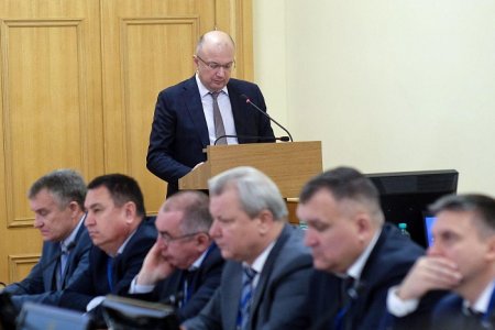 В регионе прошло заседание Координационного Совета по защите информации при полномочном представителе Президента РФ в ПФО