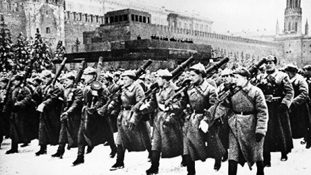 7 ноября - День воинской славы России.День воинской славы России