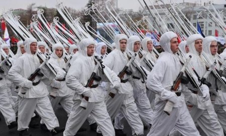 Кировчане приняли участие в Параде  Памяти, который прошел в Самаре