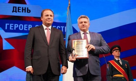 Представители Кировской области приняли участие в торжественных  мероприятиях ПФО, посвященных Дню Героев Отечества