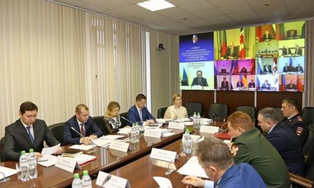 Энергетическую безопасность Кировской области обсудили на Совете округа