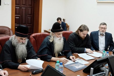 Игорь Васильев встретился с представителями Русской православной старообрядческой церкви