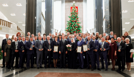 Семь предприятий ПФО получили премию Правительства РФ в области качества