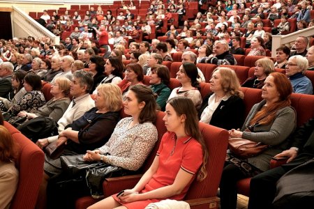 В Кировской области состоялось торжественное закрытие Года театра