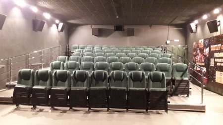Более 693 тысяч человек посетили кинотеатры Кировской области в 2019 году