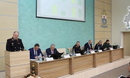 Управление на транспорте МВД России по ПФО отчиталось о проделанной работе за 2019 год