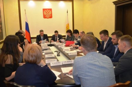 В Кировской области подвели итоги реализации в 2019 году окружных общественных проектов Приволжского федерального округа