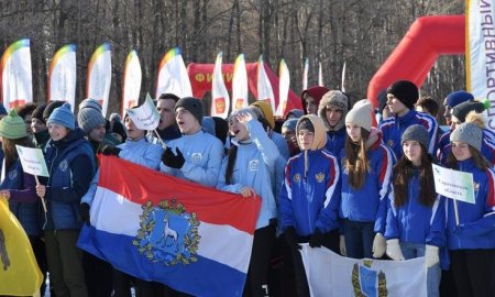 В Самаре наградили победителей Кубка полпреда Президента РФ в ПФО по спортивному туризму на лыжных дистанциях