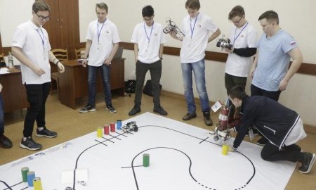 Кировские школьники участвуют в окружном этапе Интеллектуальной олимпиады ПФО