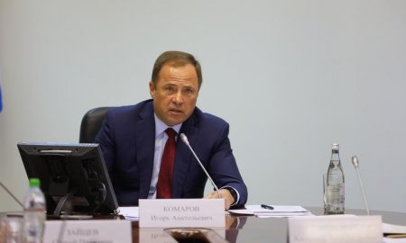 Кировская область уделяет особое внимание противодействию коррупции