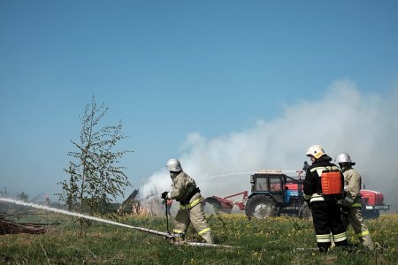Подготовка к пожароопасному сезону в лесах - на контроле правительства Кировской области