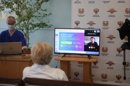 В Кировской области стартовал федеральный проект «Детство без опасности» 