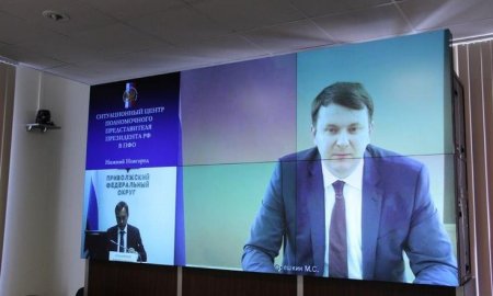 Алексей Кузьмицкий принял участие в заседании рабочей группы Совета при Президенте РФ по стратегическому развитию и национальным проектам