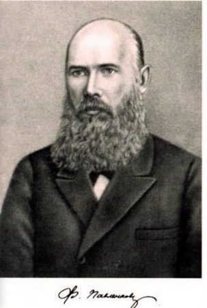 Флорентий Федорович Павленков (1839-1900 г.г.), уроженец Тамбовской губернии, книгоиздатель и просветитель.
