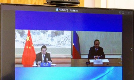 Кировская область продолжит сотрудничество с Китаем в формате  «Волга-Янцзы»