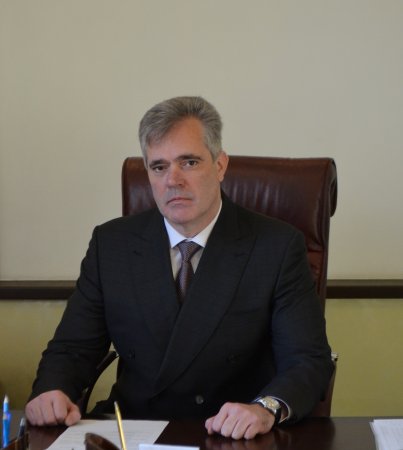 Игорь Комаров представил нового главного федерального инспектора по Кировской области